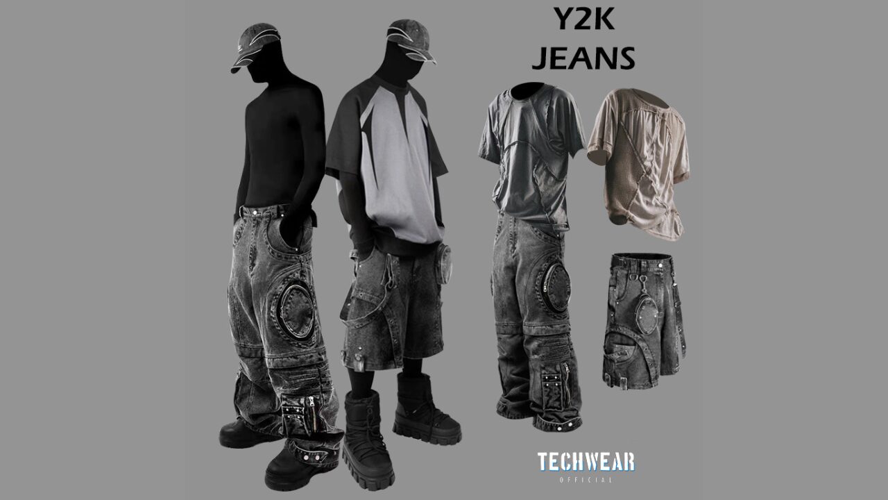 How Y2K Jeans Contributed to Music Aesthetics