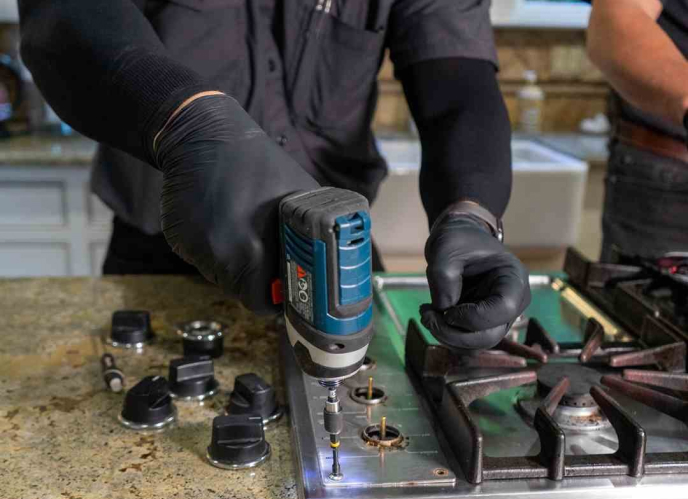 Appliance Repair Services
