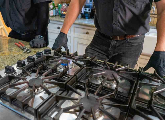 Appliance Repair Services