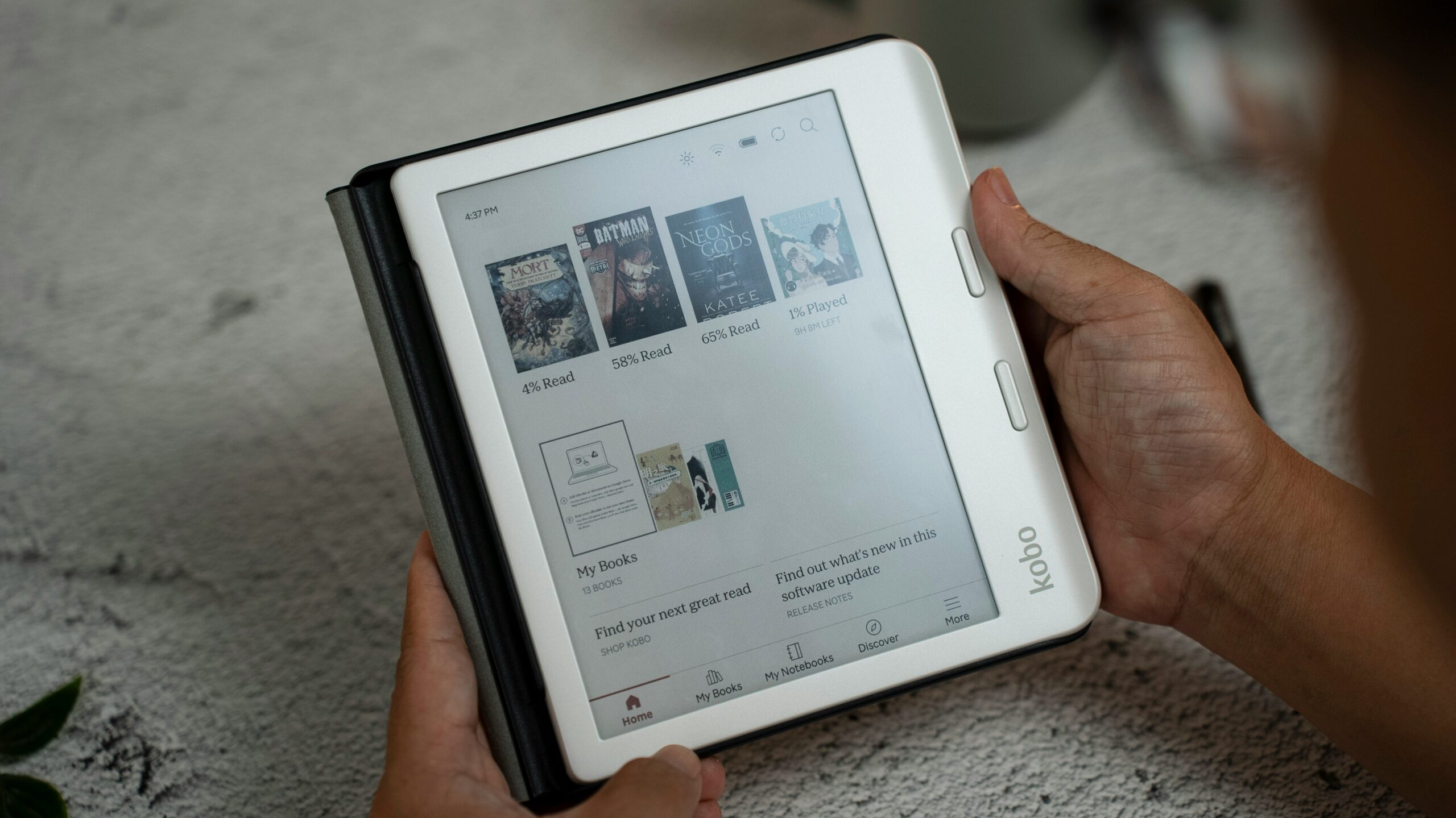 Book32 – Digital Reading Platform for Ebooks and Favorites