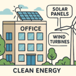 How Clean Energy Powers the Future of Businesses