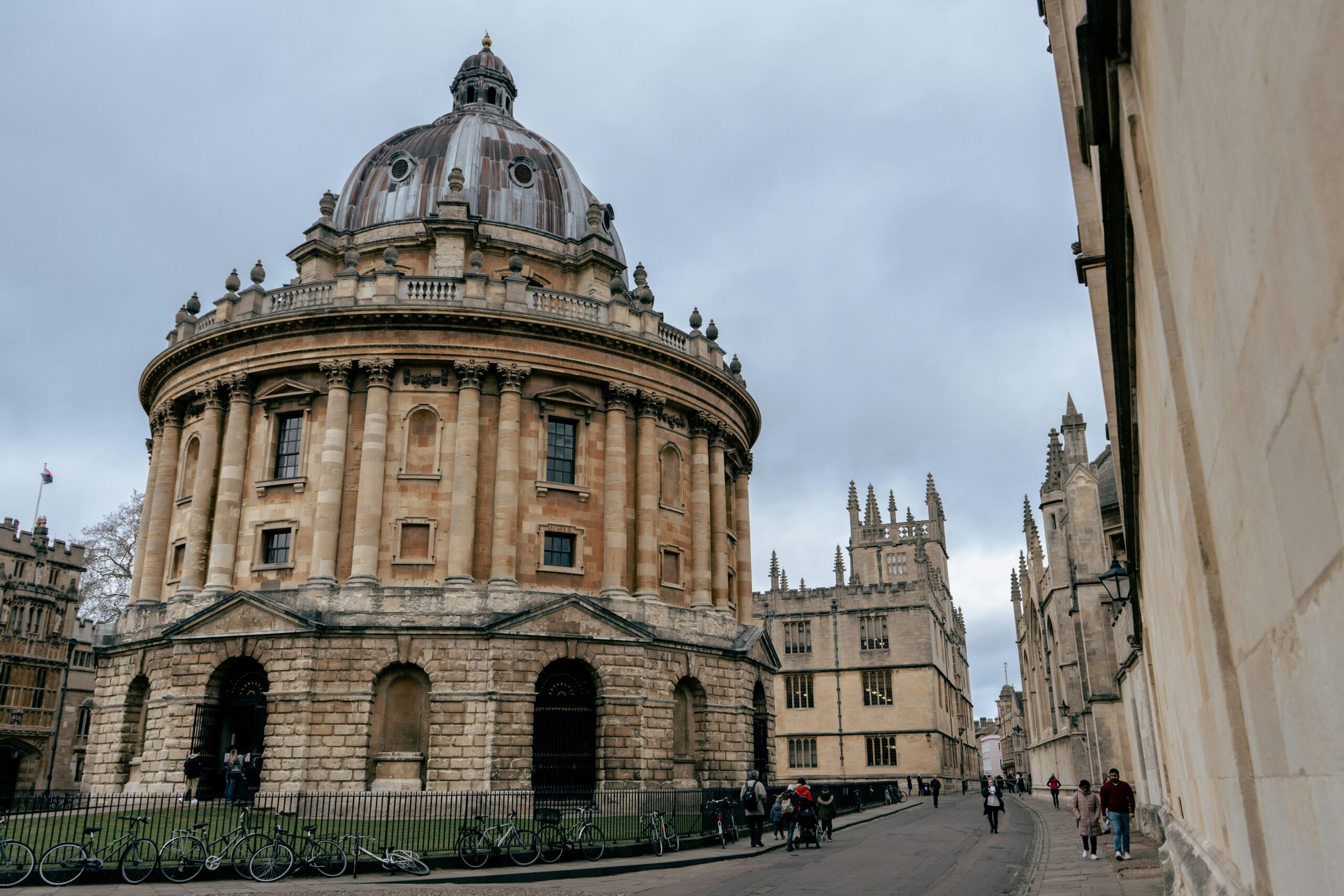 Rowdy Oxford Integris: Redefining Modern Engineering