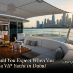 VIP Yacht in Dubai