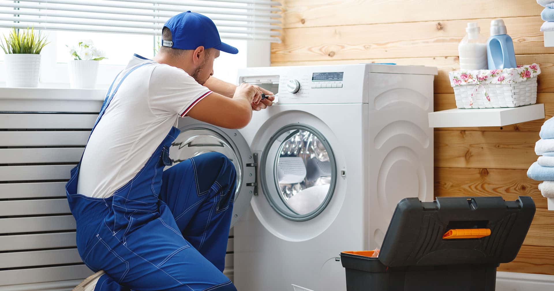 Appliance Repair in Bellevue