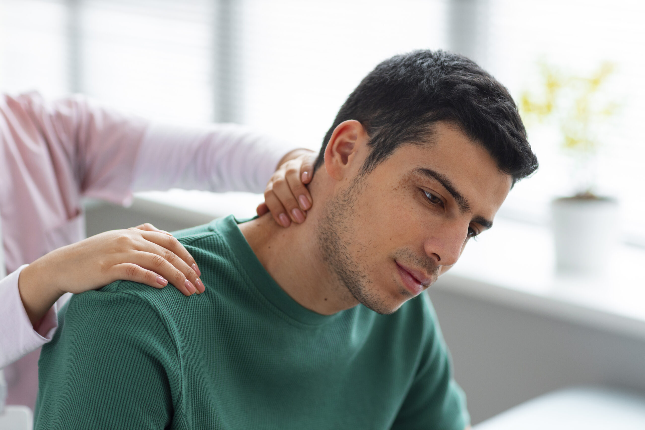 Inomyalgia: A Lesser-Known Musculoskeletal Disorder
