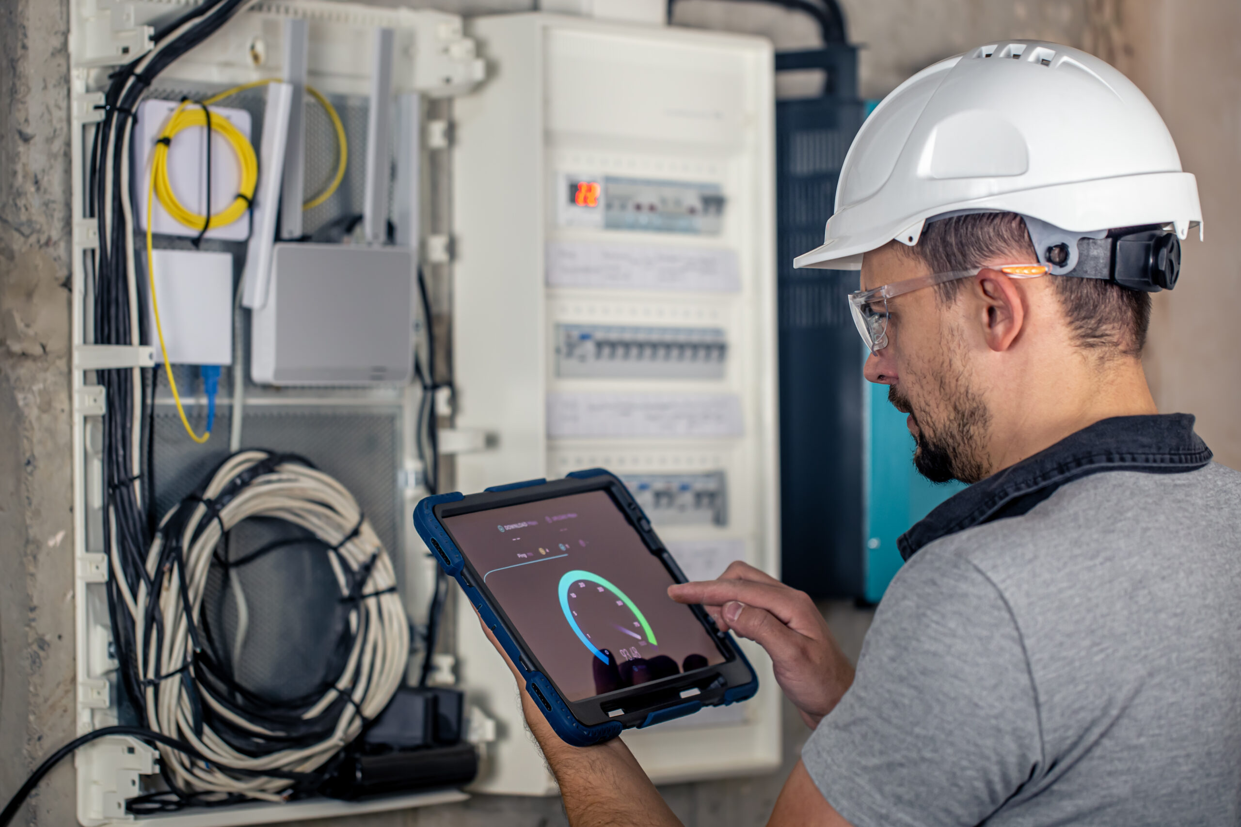 Smart Buildings Require Smarter Electricians: The Rise Of Connected Electrical Contracting