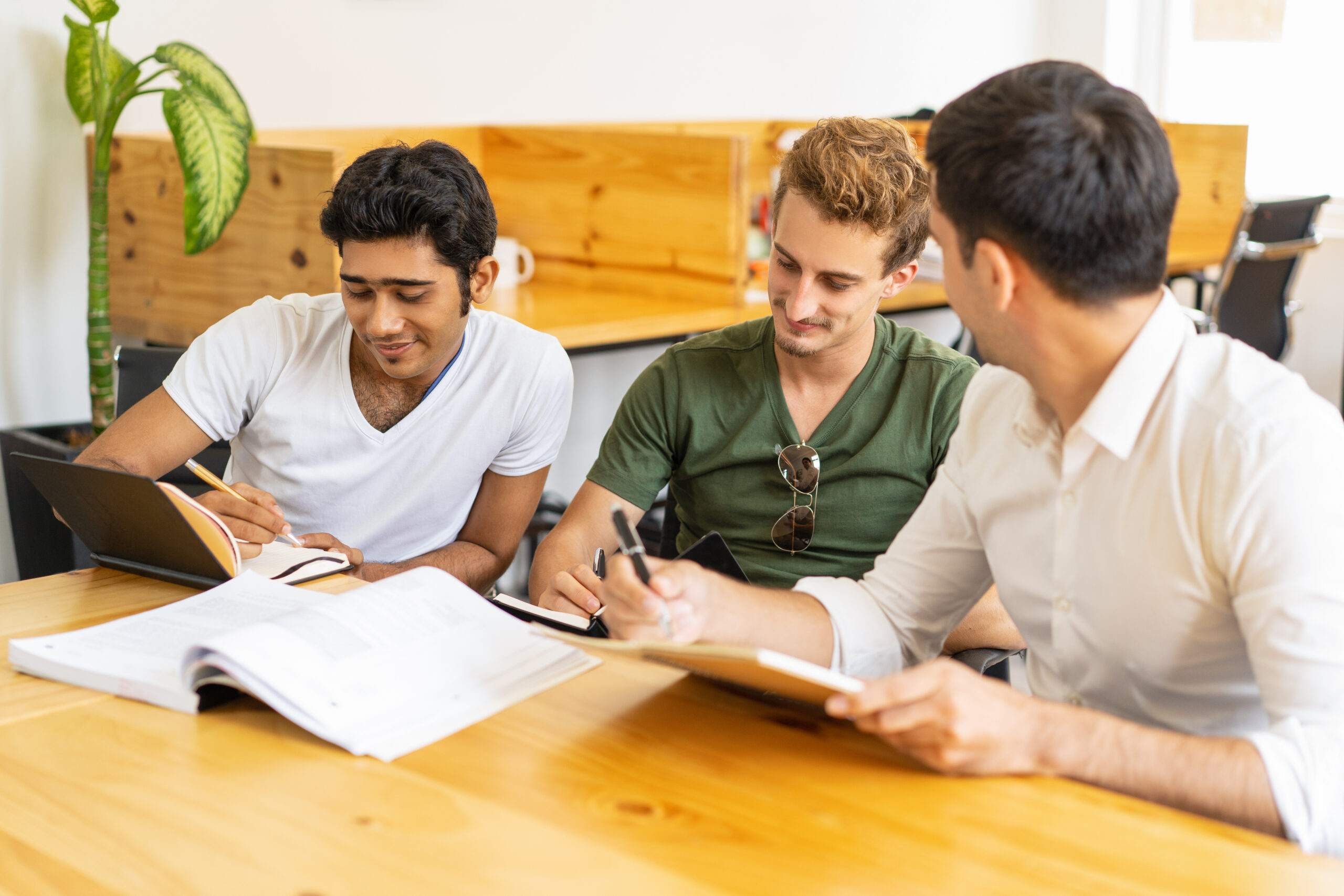 The Power of Peer Review: Helping Students Write with Confidence