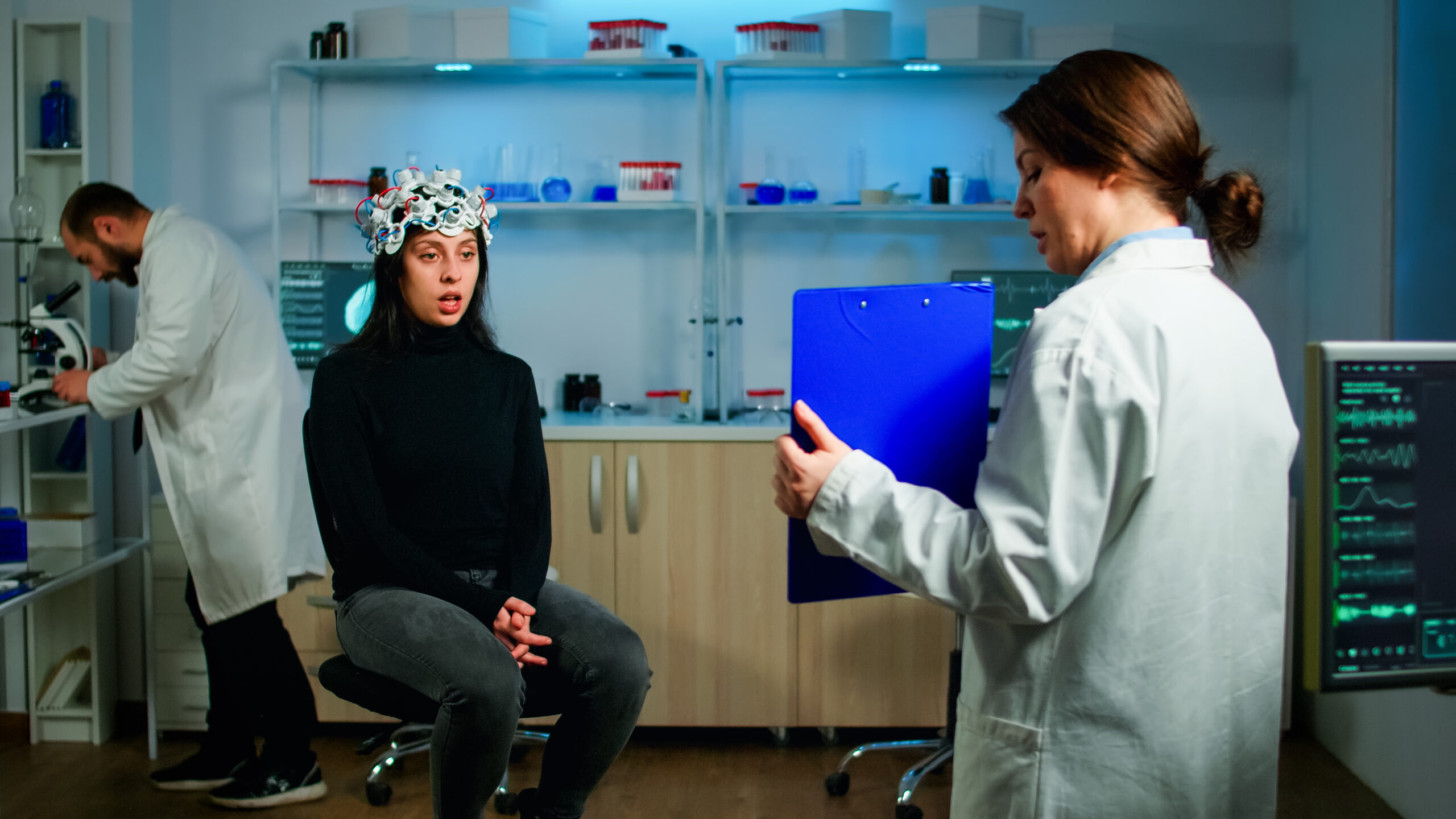 Lufanest: Redefining Therapeutic Science