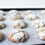 бишкоти ди прато – Traditional Italian Almond Cookies