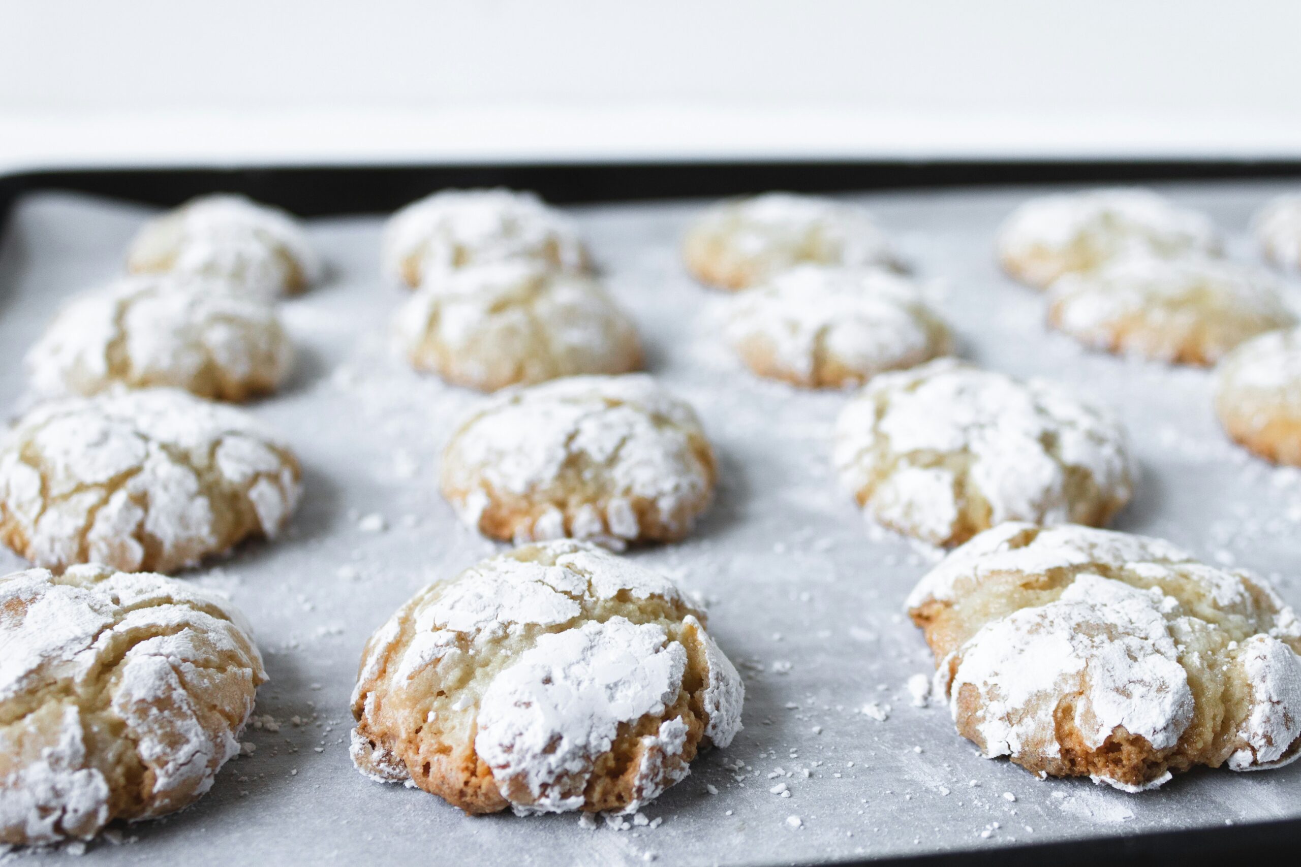 бишкоти ди прато – Traditional Italian Almond Cookies