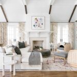 Use Curtains, Rugs, and Furniture