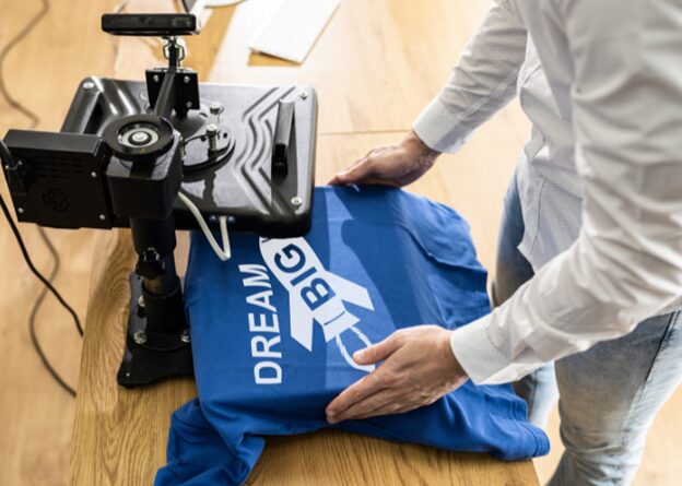 DTF Transfer Services