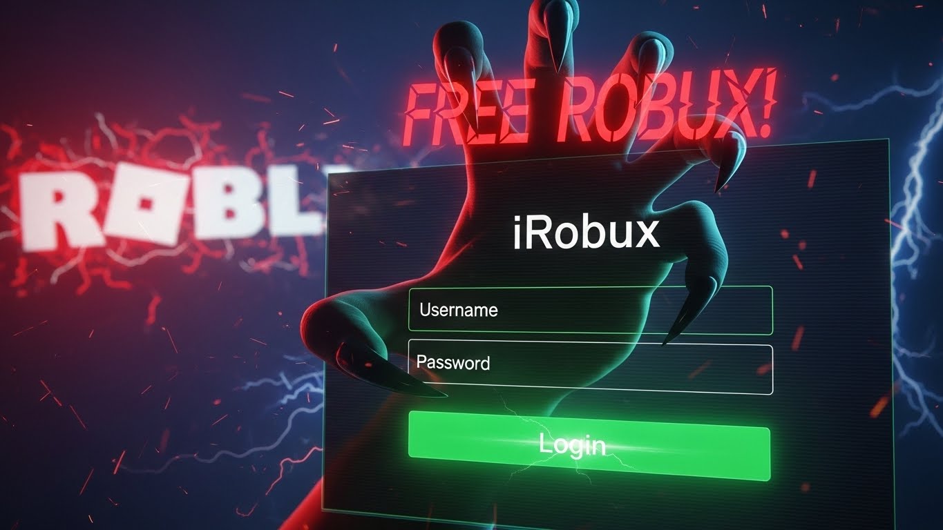 irobux login