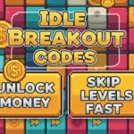 Idle Breakout Codes