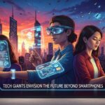 Tech Giants Envision Future Beyond Smartphones