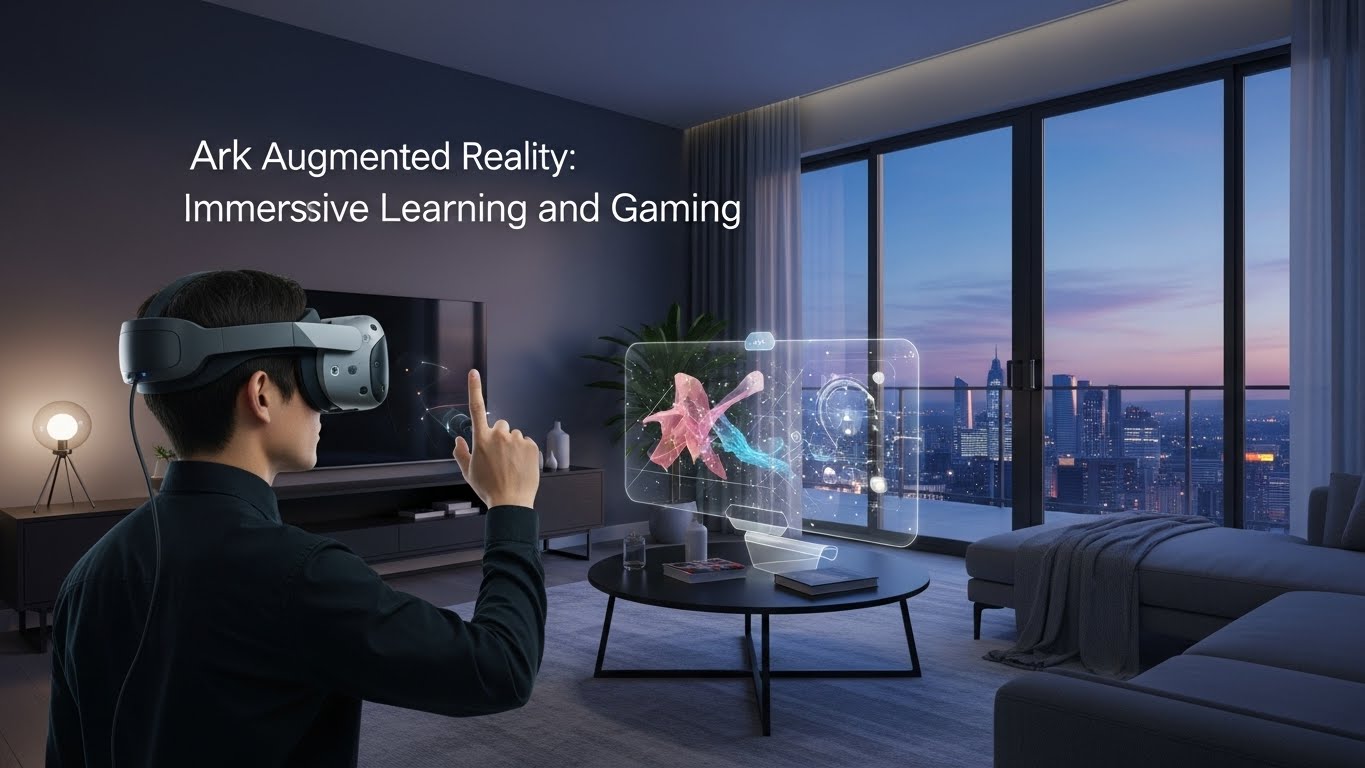 Ark Augmented Reality