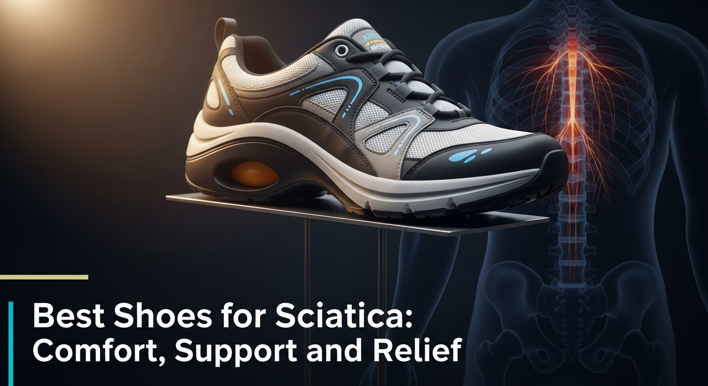 Best Shoes for Sciatica
