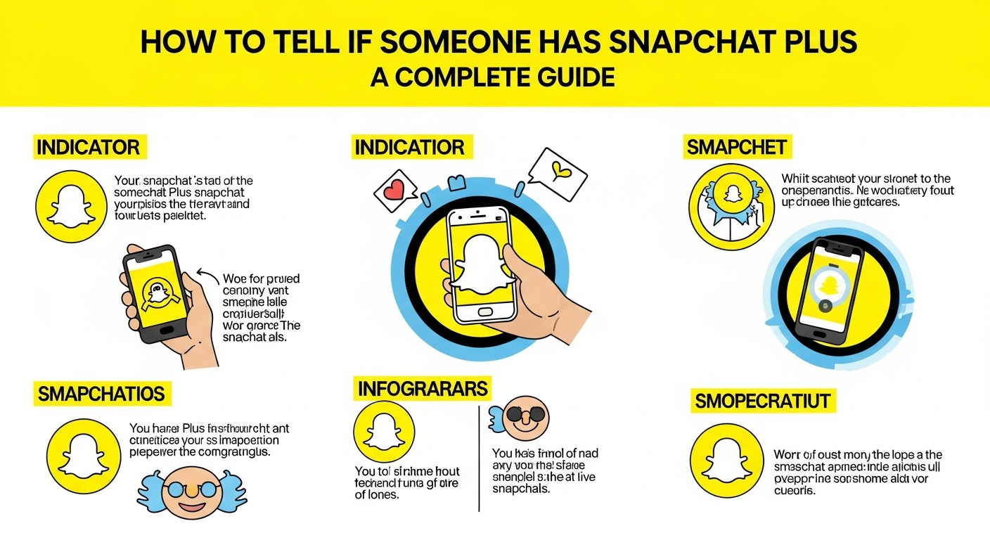 How to Tell If Someone Has Snapchat Plus