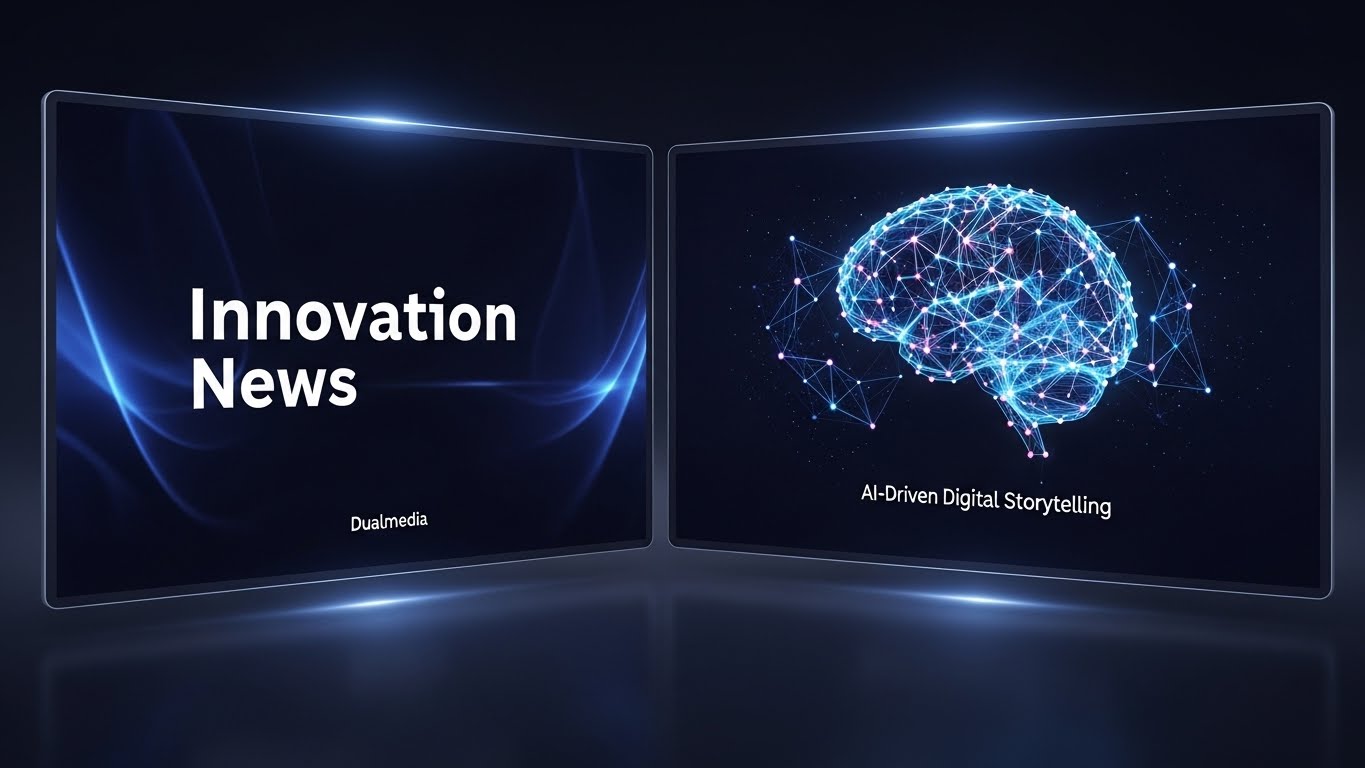Innovation News Dualmedia