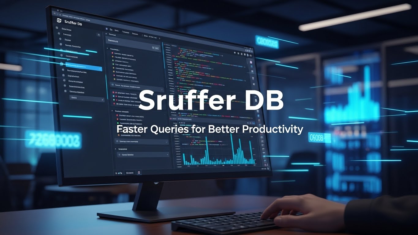 Sruffer db