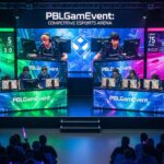 Online Gaming Event PBLGamEvent