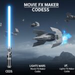 Star Wars Movie FX Maker codes