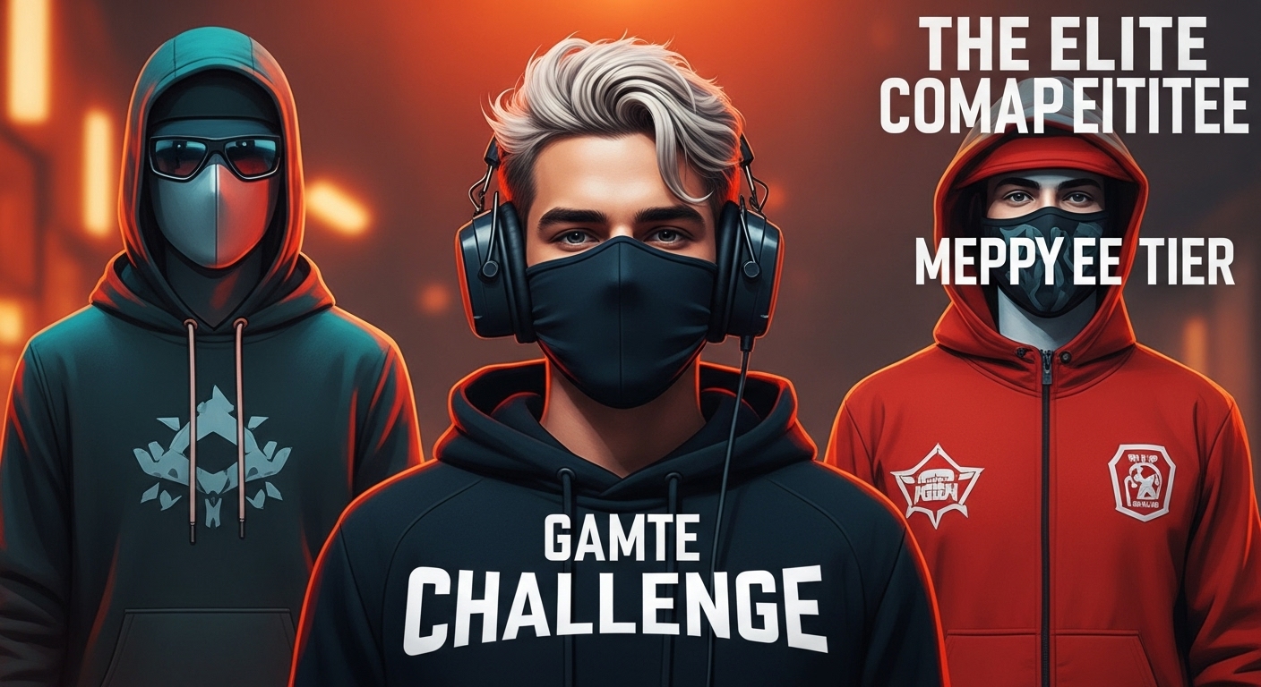 Gamer Challenger