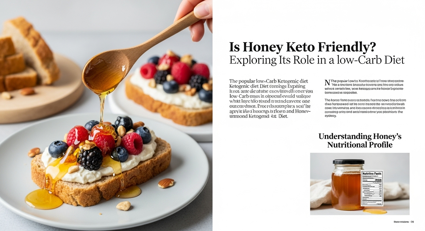 Is Honey Keto Friendly