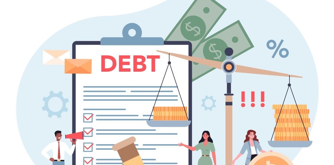 Why You Should Stop Ignoring Small Debts