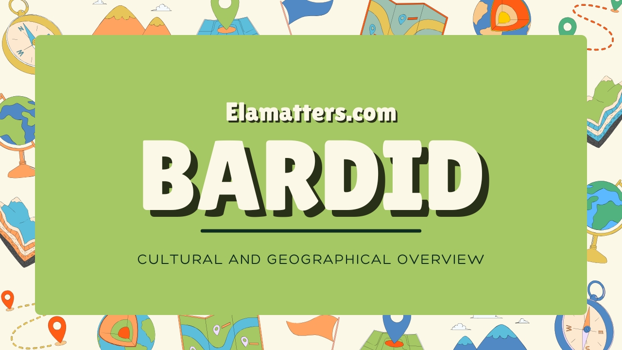 Bardid