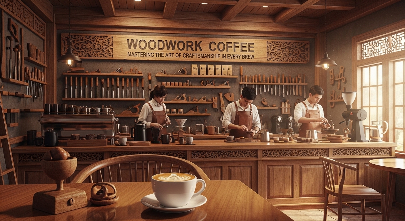 Woodwork Coffee