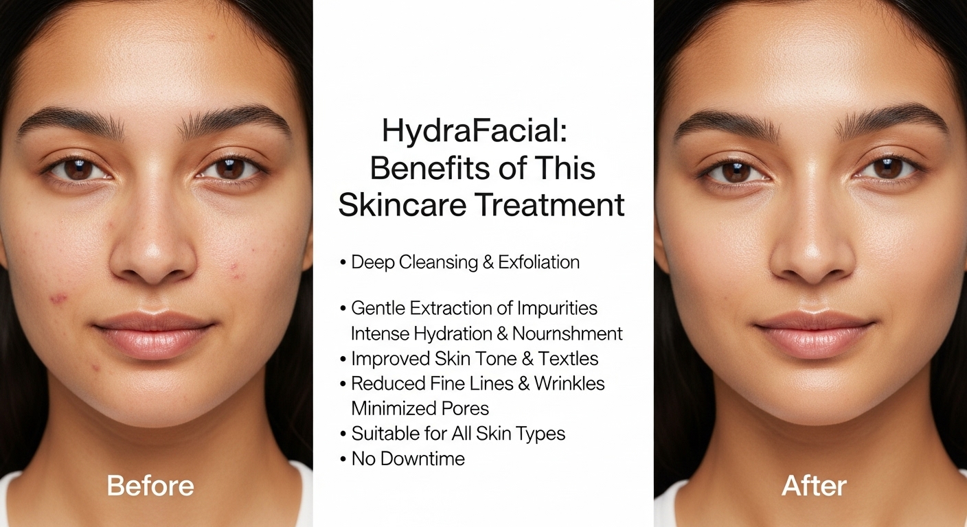 What is a HydraFacial