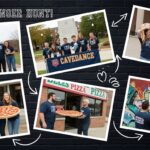 Frat Scavenger Hunt Ideas