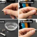 How to Unclog a Cart