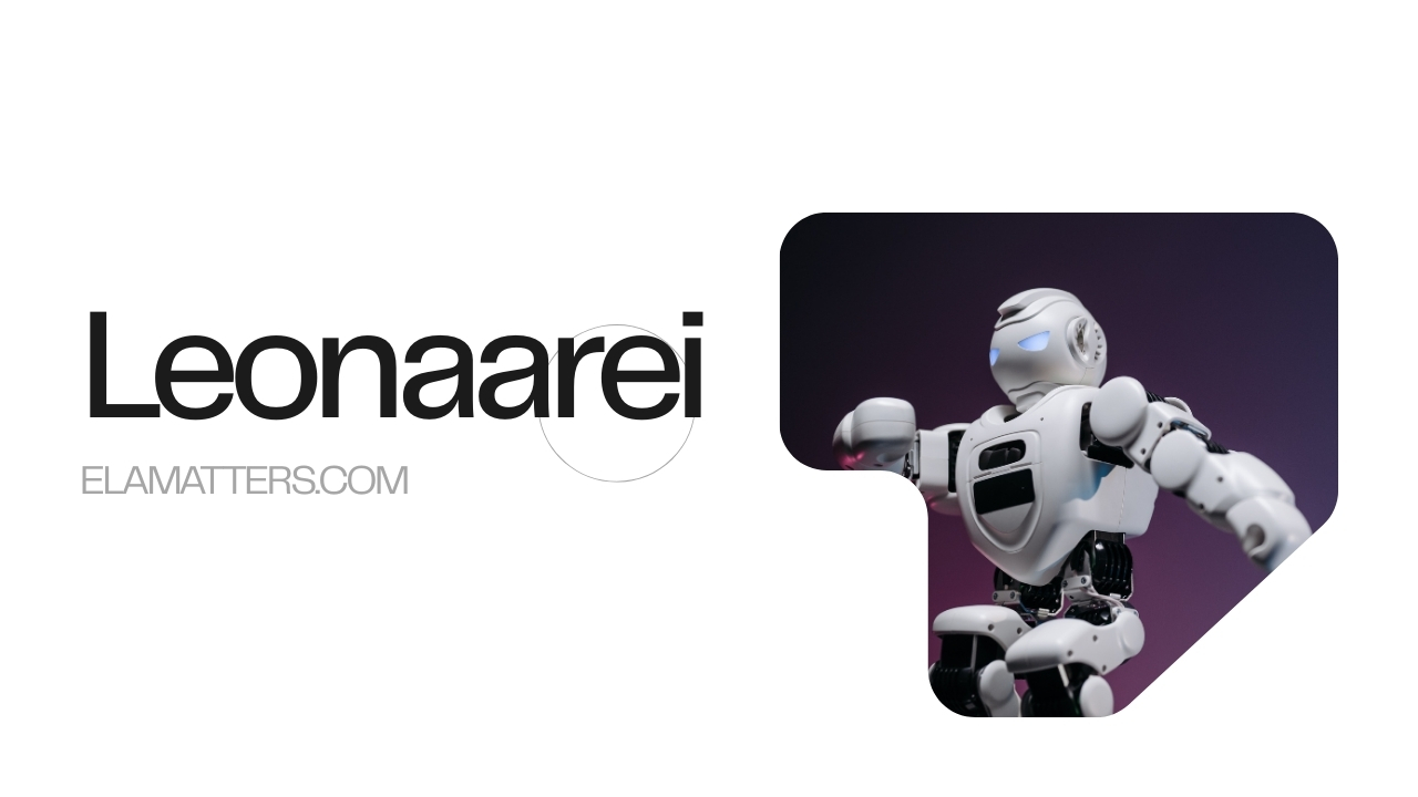 Leonaarei