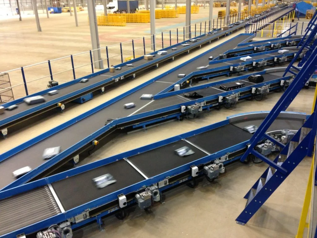 Metal Conveyor Belt