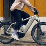 Ride Defensively Even on an Electric Bike