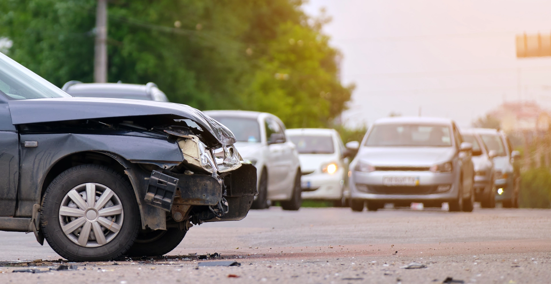 Auto Accident Lawyers in Las Vegas