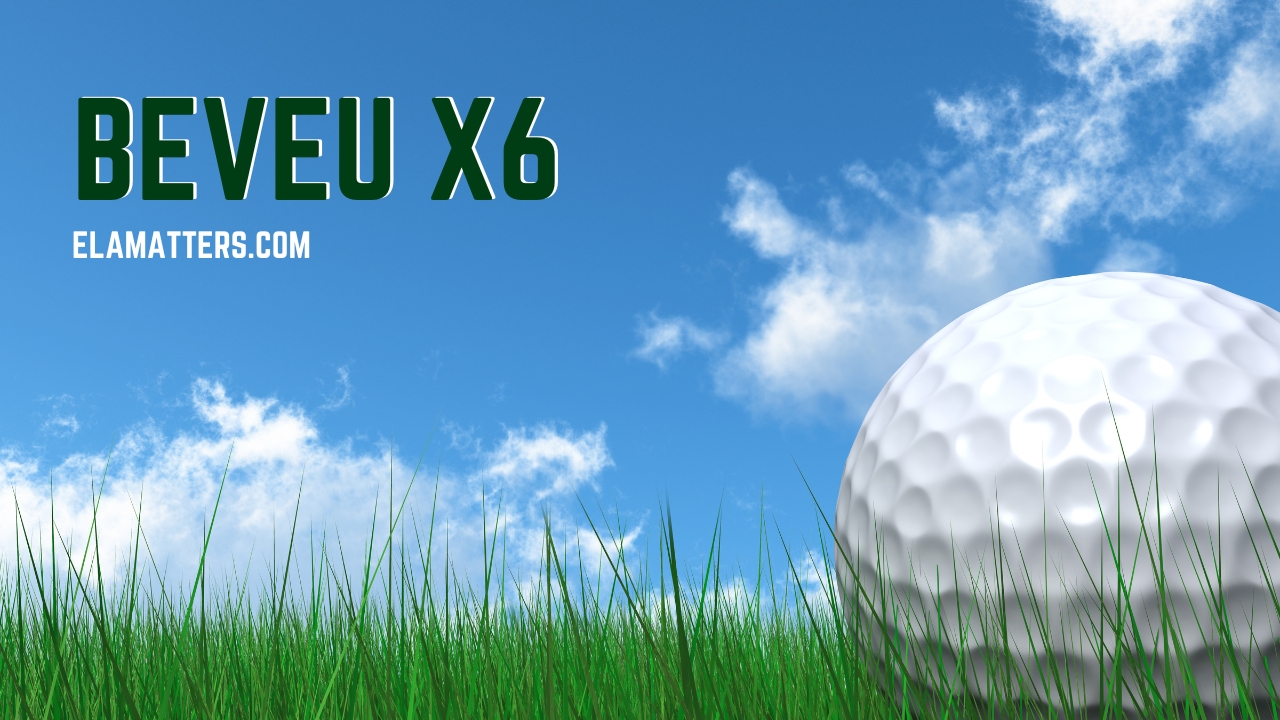 Beveu X6