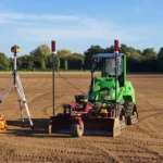 Dual Blade Grading Equipment