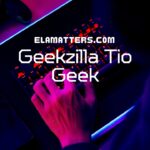 Geekzilla Tio Geek