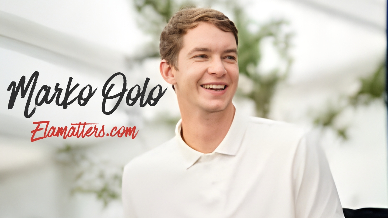 Marko Oolo