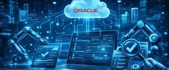 Oracle Cloud Automated Testing