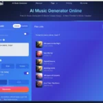 Ambient Audio with Musick AI