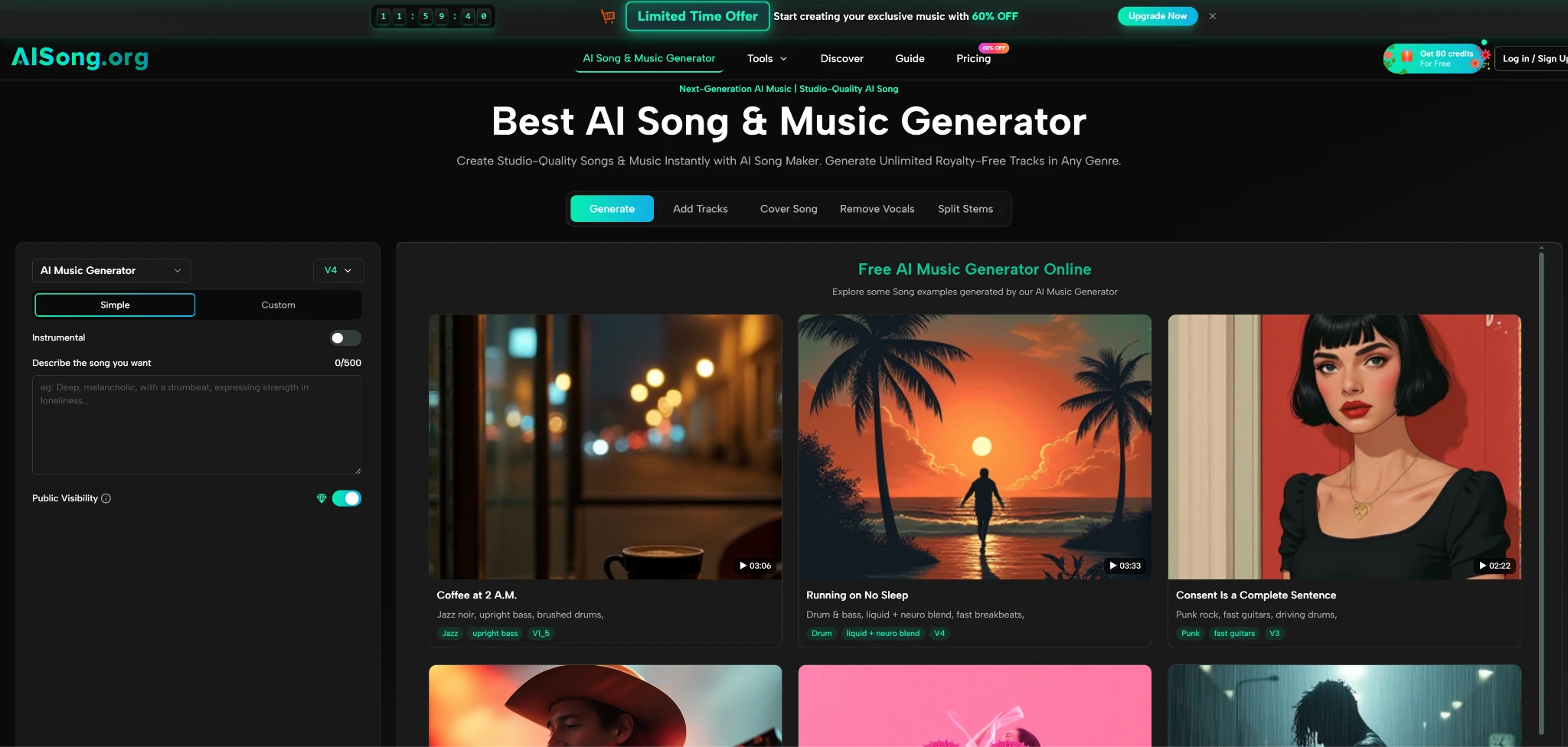 AI Song Generator