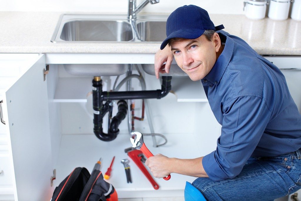 Hiring a Plumber