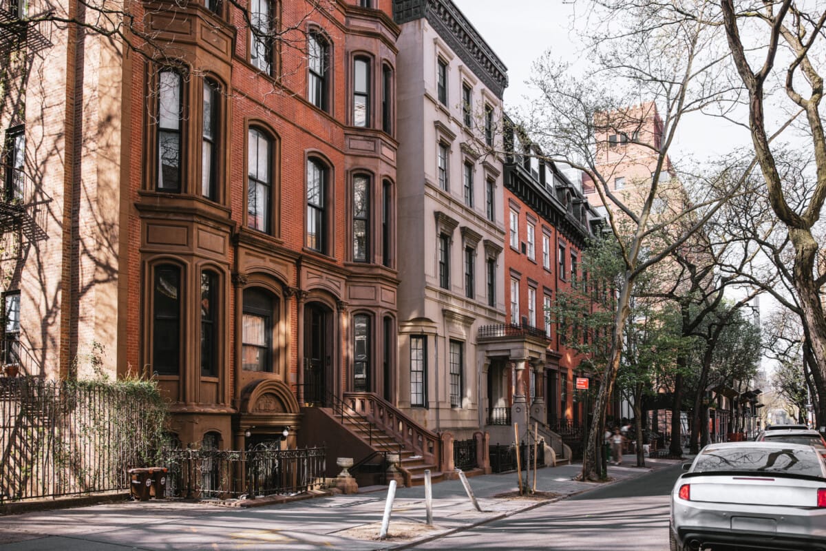 New York City Homes