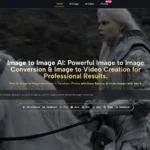 Five Free Image to Image