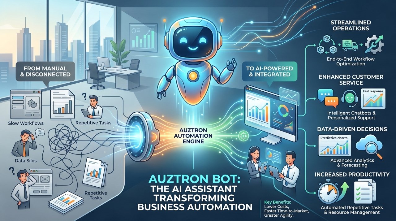 Auztron Bot