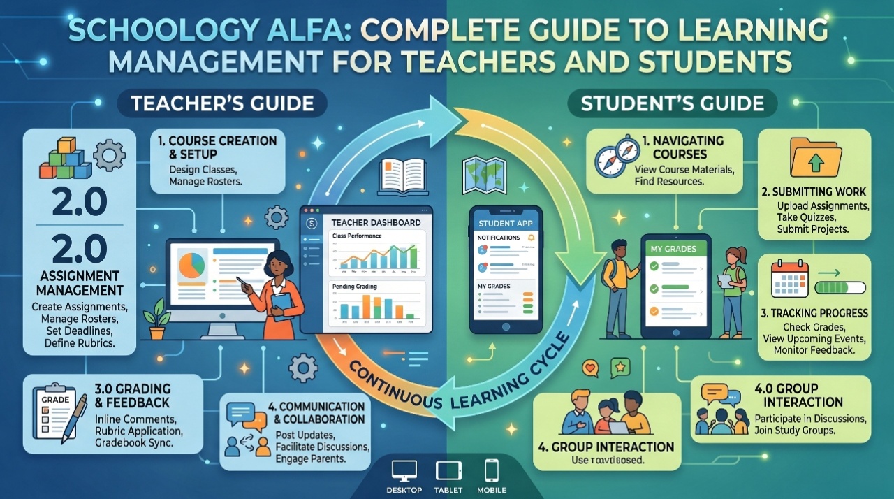 Schoology Alfa
